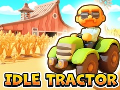 Jeu Idle Tractor Farm