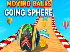 Jeu Moving Balls Going Sphere