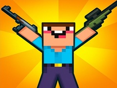 Jeu Noob vs Zombie Apocalypse