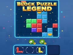 Jeu Block Puzzle Legend