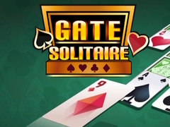 Jeu Gate Solitaire