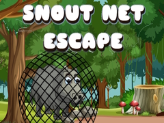 Jeu Snout Net Escape