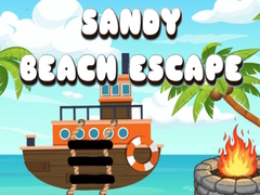 Jeu Sandy Beach Escape