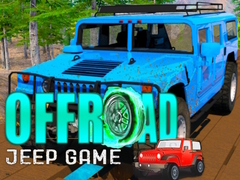 Jeu Offroad Jeep Game