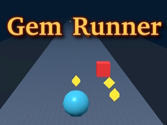 Jeu Gem Runner