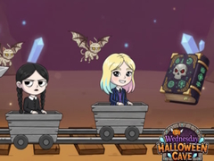 Jeu Wednesday Halloween Cave