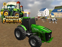 Jeu Farm Simulator Township Game