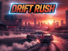 Jeu Drift Rush