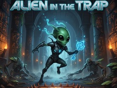 Jeu Alien in the Trap