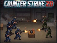 Jeu Counter Strike 2D
