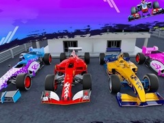 Jeu Formula Car Racing Game