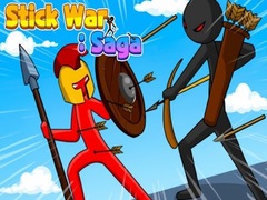 Jeu Stick War Saga