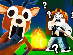 Jeu Kids Quiz: 99 Nights In The Forest