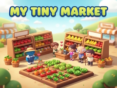 Jeu My Tiny Market