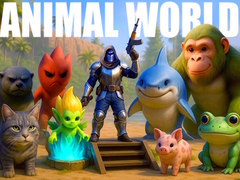 Jeu Animal World