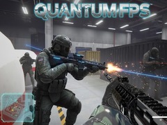 Jeu Quantum FPS
