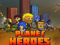 Jeu Planet Heroes