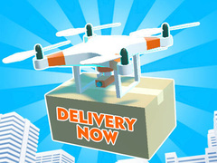 Jeu Delivery Now