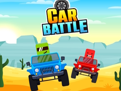 Jeu Car Battle