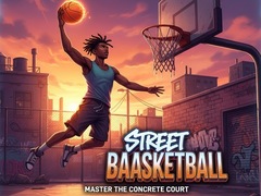Jeu Street Basketball