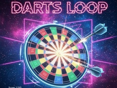 Jeu Darts Loop