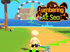 Jeu Lumbering At Sea