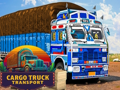 Jeu Cargo Truck Transport 