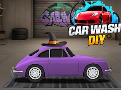 Jeu Car Wash DIY