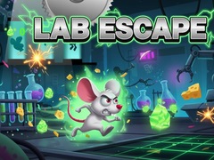Jeu Lab Escape