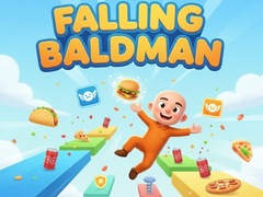 Jeu Falling Baldman