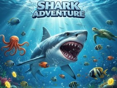 Jeu Shark Adventure