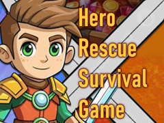 Jeu Hero Rescue Survival Game