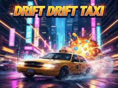 Jeu Drift Drift Taxi