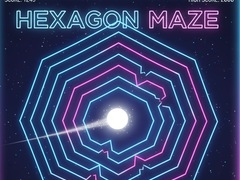 Jeu Hexagon Maze