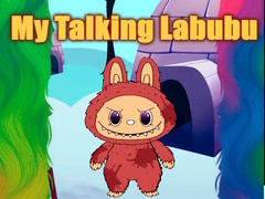 Jeu My Talking Labubu