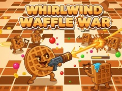 Jeu Whirlwind Waffle War