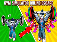 Jeu Gym Simulator Online Escape