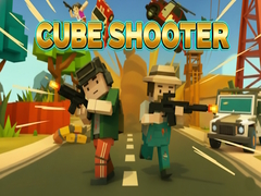 Jeu Cube shooter