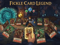 Jeu Fickle Card Legend