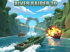 Jeu River Raider 3D