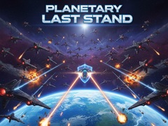 Jeu Planetary Last Stand
