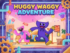 Jeu Huggy Waggy Adventure