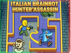 Jeu Italian Brainrot Hunter Assassin