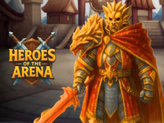 Jeu Heroes of Arena