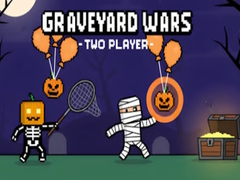 Jeu Graveyard Wars Two player