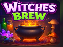 Jeu Witches brew