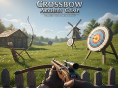 Jeu Crossbow Archery Game