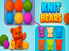 Jeu Knit Bears