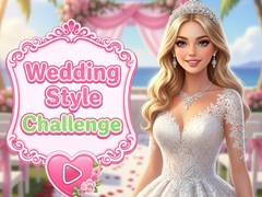 Jeu Wedding Style Challenge
