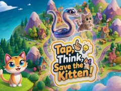 Jeu Tap, Think, Save the Kitten!